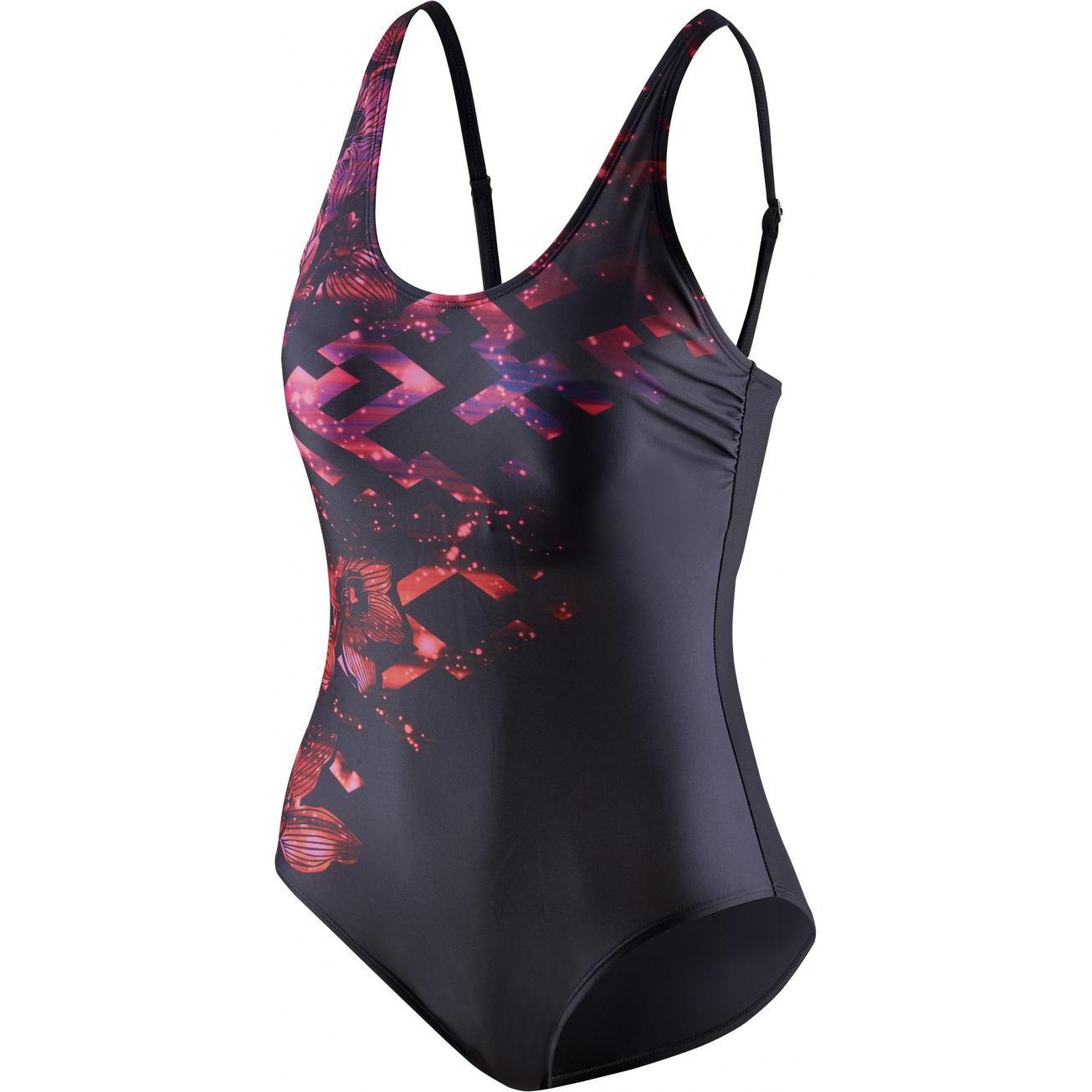 Beco, Damen, Badeanzug, Beermann GmbH Schwimmanzug C-Cup Standard pink 44, Pink, (44)