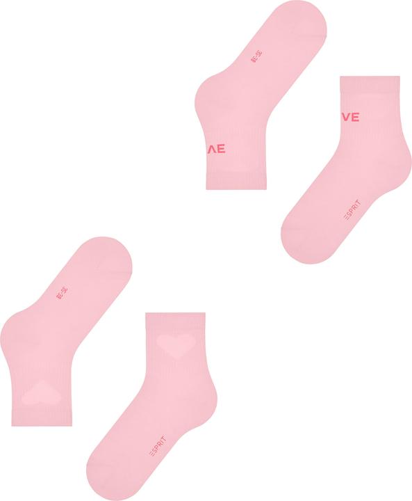 Produktbild Esprit Heart & Love SSO 2P (2er Pack, 39 - 42)