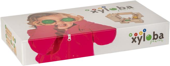 Actual product image Xyloba Junior Mini