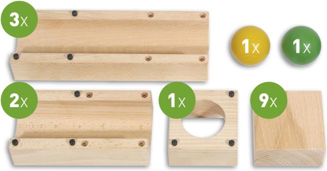 Actual product image Xyloba Junior Mini