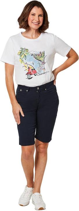 Image du produit Clarina Bermuda 5-Pocket «Belina» (48)