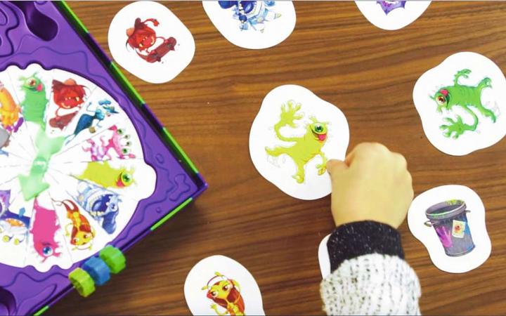 Productafbeelding Ravensburger Monster Strong Goo Gossip (Duits)
