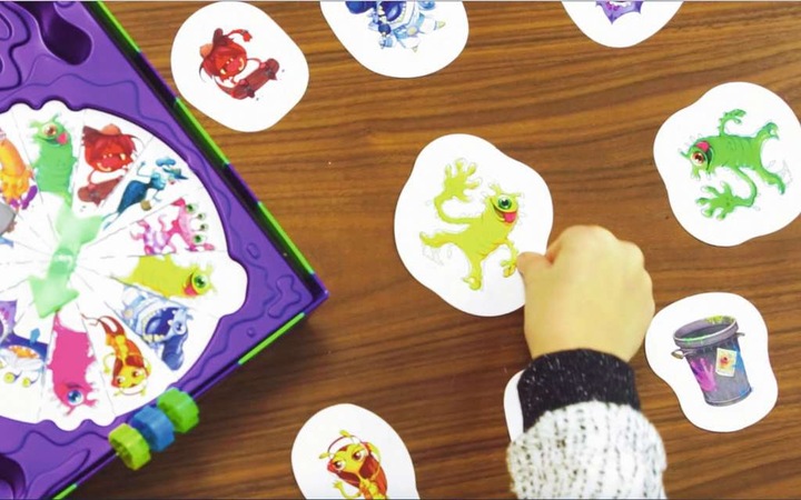 Produktbild Ravensburger Monsterstarker Glibber-Klatsch (Deutsch)