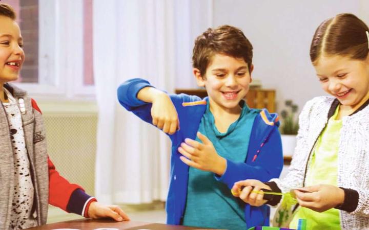 Productafbeelding Ravensburger Monster Strong Goo Gossip (Duits)