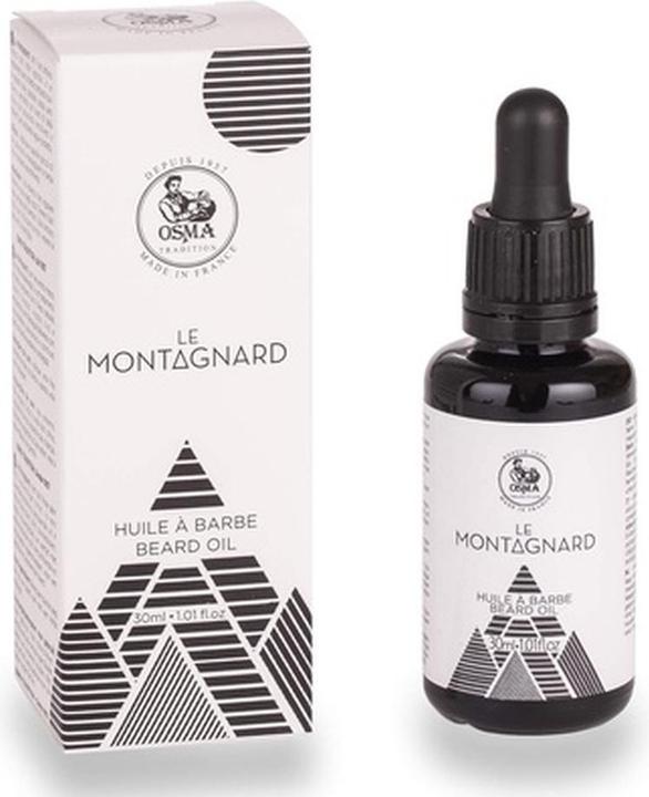 OSMA Bartöl Le Montagnard (30 ml)