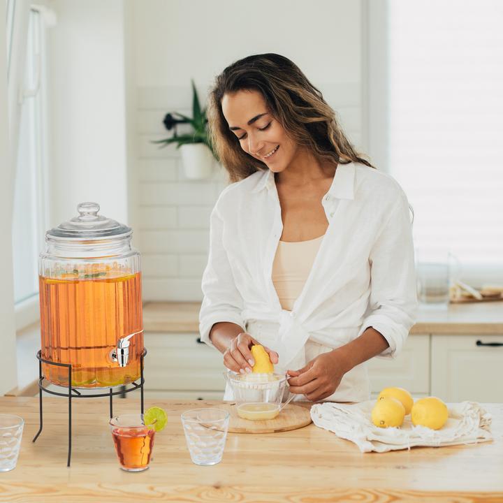 Produktbild Relaxdays Getränkespender