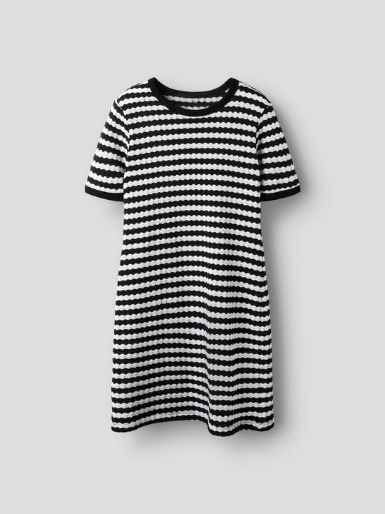 Produktbild Lmtd Gestreiftes Strick Kleid (152)