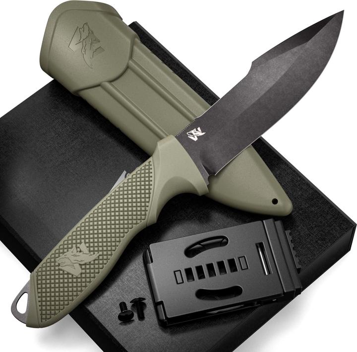 Produktbild Odenwolf W2 Green Stonewash (11.50 cm)