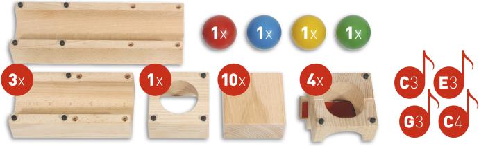 Produktbild Xyloba Junior Maxi