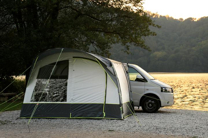 Produktbild Brunner A.I.R.TECH Trails LC (Tunnelzelt, 1.80 kg)