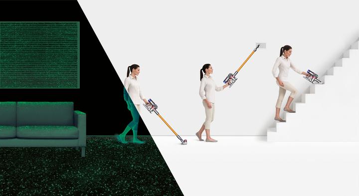 Produktbild Dyson V8 Absolute +