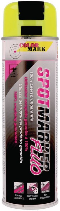 Immagine prodotto Colormark Spray di marcatura (Giallo luminescente, 0.50 l)