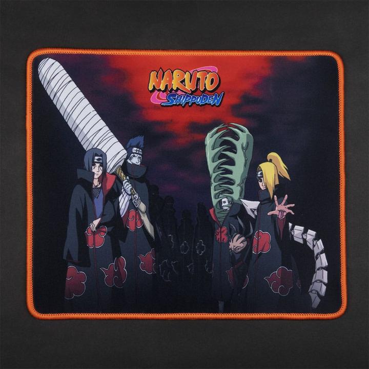 Actual product image Konix Naruto mouse pad - Akatsuki (M)