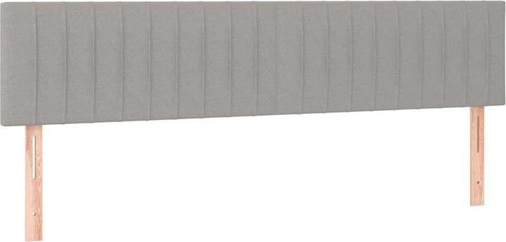 Actual product image vidaXL Boxspringbett (200 x 200 cm)