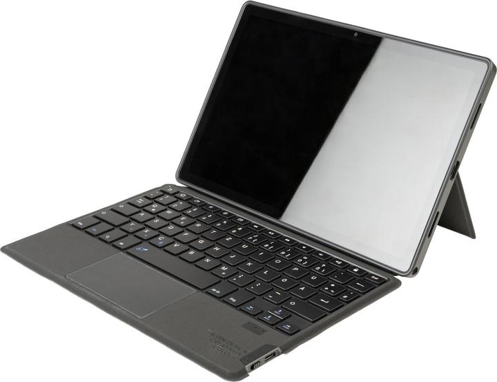 Samsung Tucano Tasto - Tastiera e custodia Folio (DE, Samsung Galaxy Tab A8 10,5'' (2022))