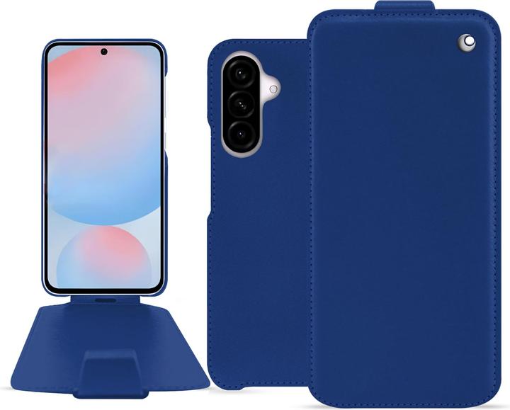 Bleu océan ( Nappa - Pantone #15458a)