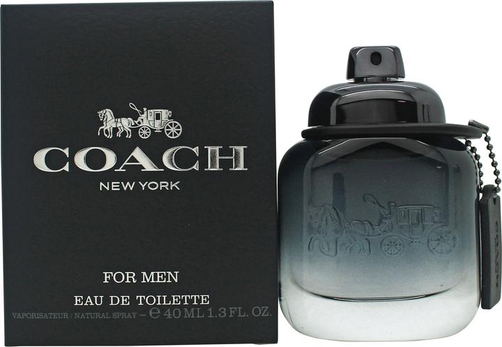 Actual product image Coach for men (Eau de toilette, 40 ml)