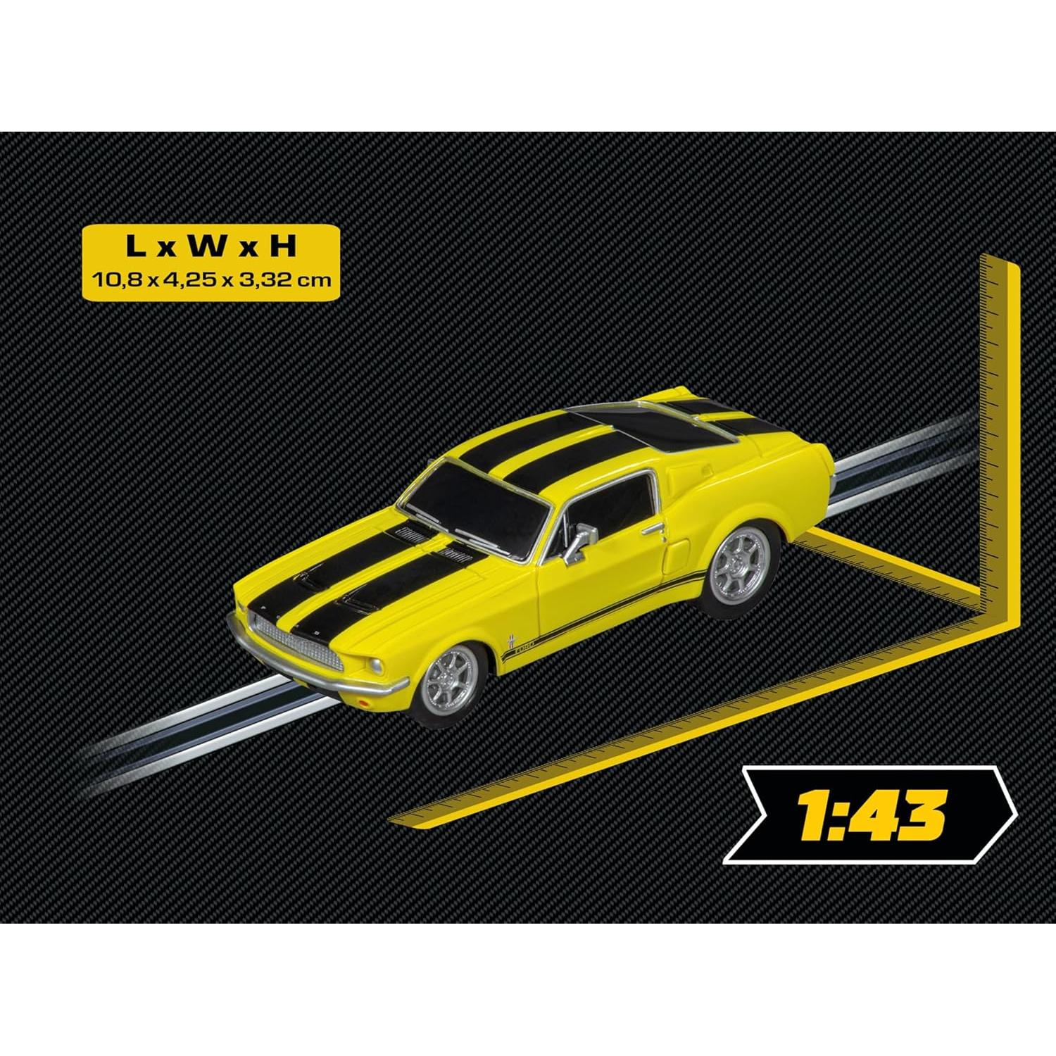 Thumbnail - Carrera GO Ford Mustang