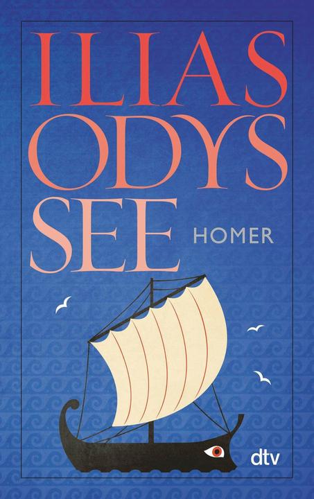 Produktbild Ilias. Odysse (Deutsch, 2002)