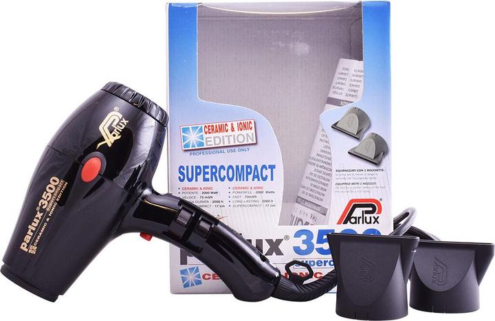 Immagine prodotto Parlux 3500 Supercompact Ceramic & Ionic (2000 W)