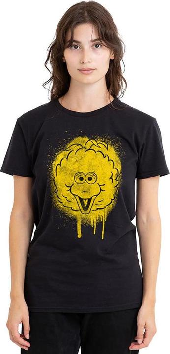 Produktbild Spray Face TShirt (M)