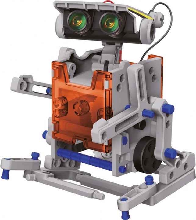 Produktbild Buki Energie Solaire 14 In 1
