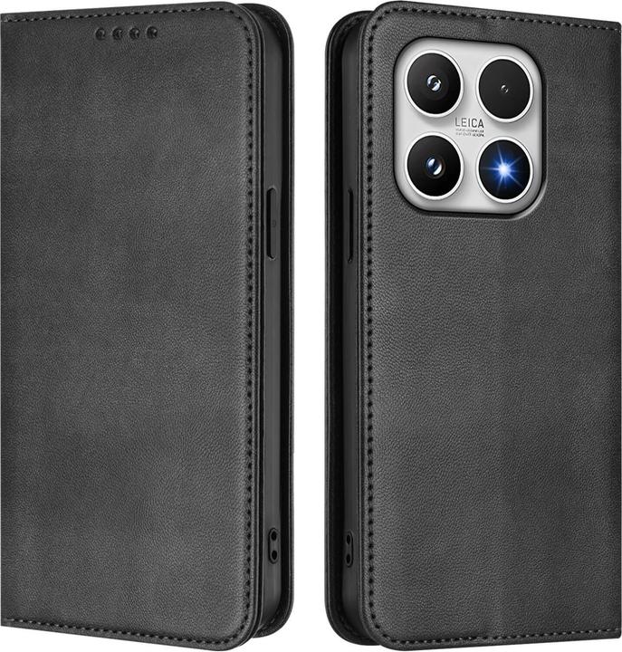 Cover-Discount Xiaomi 17 - Vintage Flip Case (Xiaomi 17)