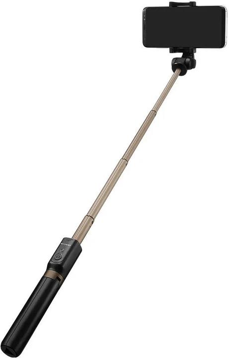 Actual product image BlitzWolf 3 in 1 Mobile Phone and Actioncam Tripod Vlogging + Selfie Stick