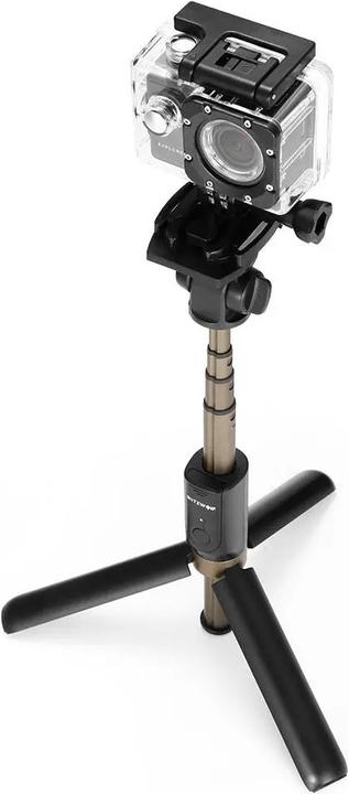 Actual product image BlitzWolf 3 in 1 Mobile Phone and Actioncam Tripod Vlogging + Selfie Stick