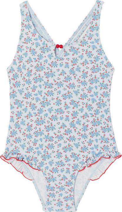 Produktbild Vertbaudet Badeanzug Retro-Look mit Blumen Mädchen (86)