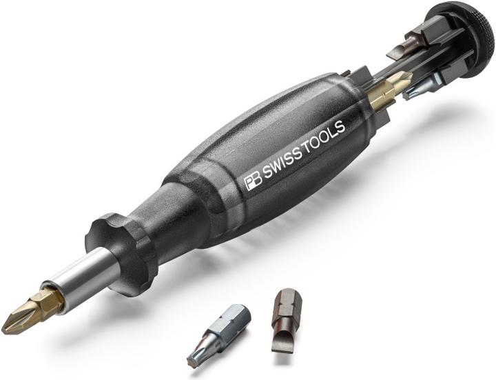 Produktbild PB Swiss Tools Insider (20, 30, 40, 50, 60, 1/4")
