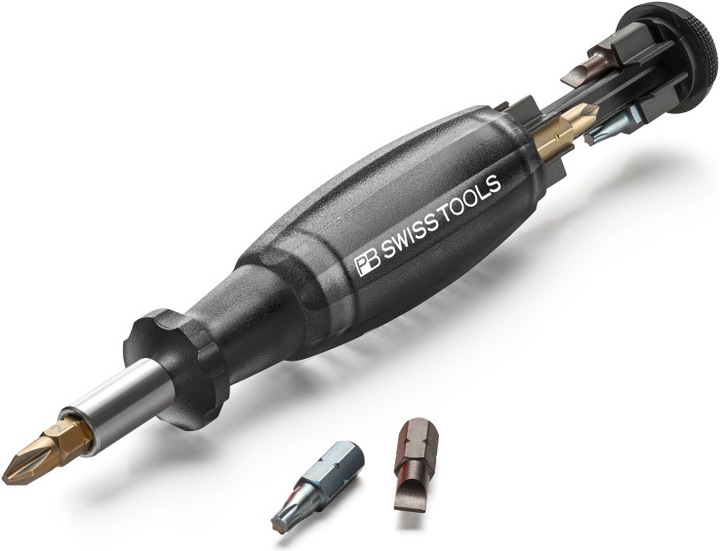 Produktbild PB Swiss Tools Insider (TX20, SL3, PH2, TX10, TX15, SL 2, SL4, PH1)