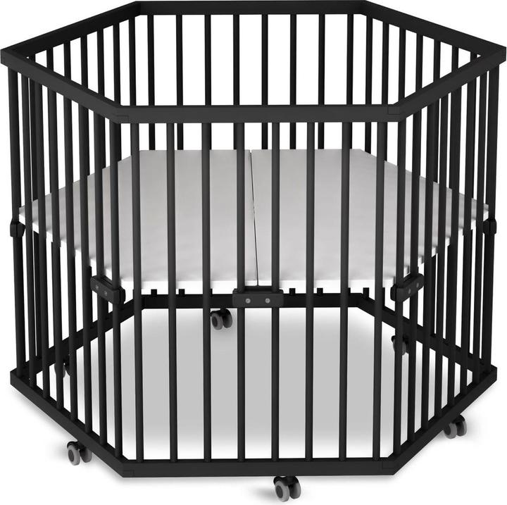 Actual product image Sämann Playpen 6 corners