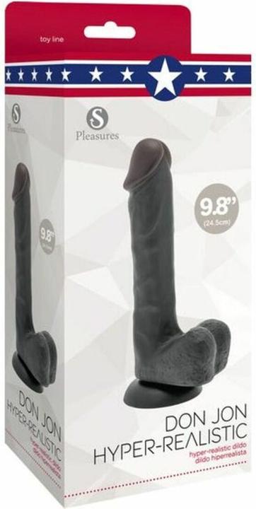 Image du produit S Pleasures Don Jon HiperRealistic