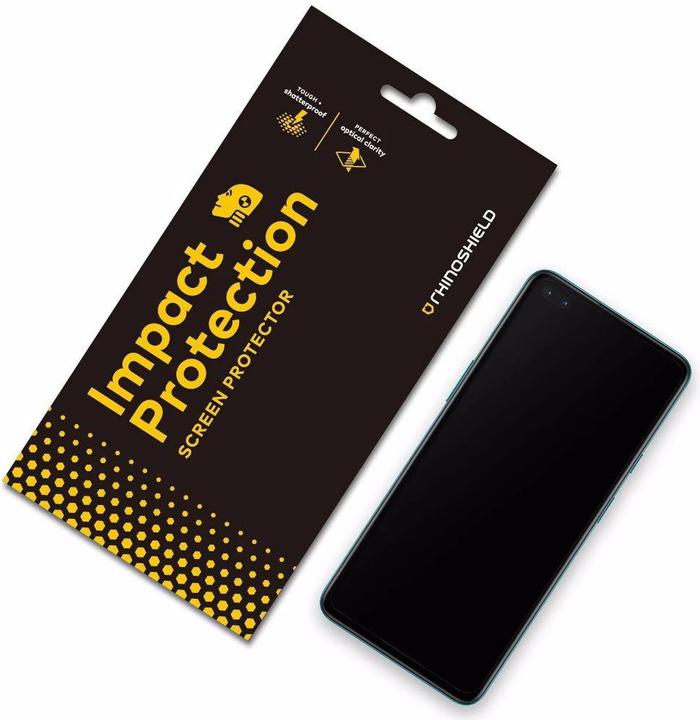 Produktbild RhinoShield Impact Resistant Protector (1 Stk., OnePlus Nord)
