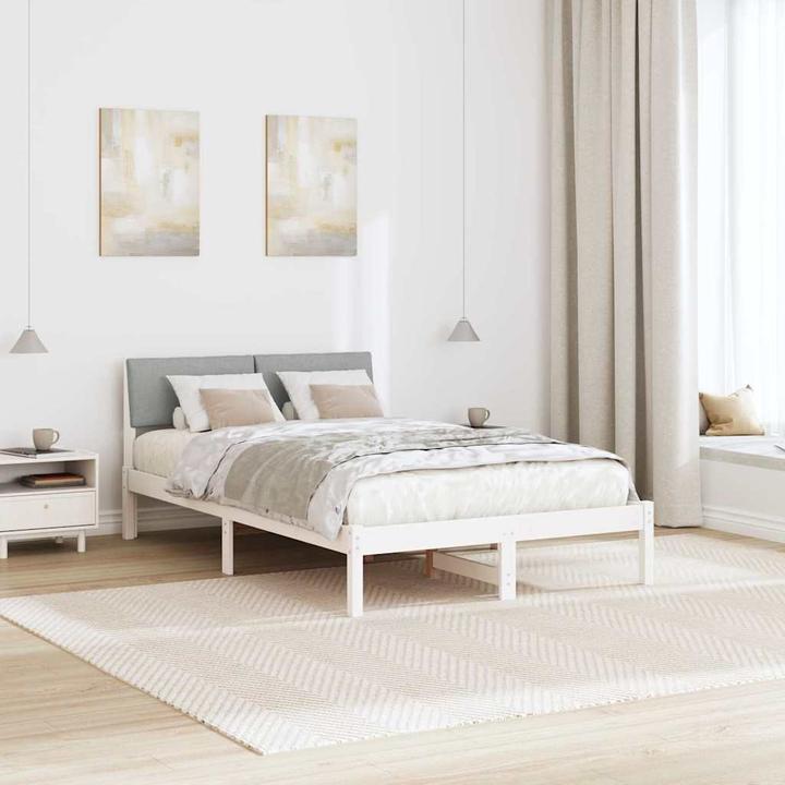 Image du produit vidaXL Plattformbett (120 x 190 cm)