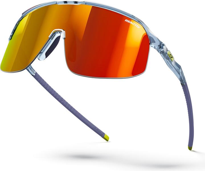 Immagine prodotto Julbo Density Blau Durchscheinend Gelb REACTIV 13 Light Amplifier (Blu, Arancia, Giallo)