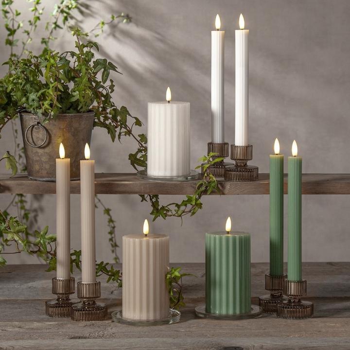 Actual product image Star Trading LED dinner candle (2 x)