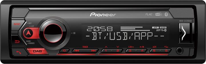 Actual product image Pioneer MVH-S420DAB (Android car, MirrorLink)