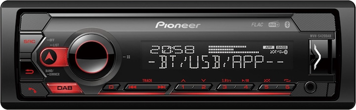 Pioneer MVH-S420DAB Autoradio (Android Auto)