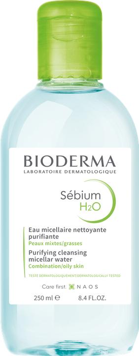 Produktbild Bioderma Sébium H2O (Reinigungsmilch, 250 ml)