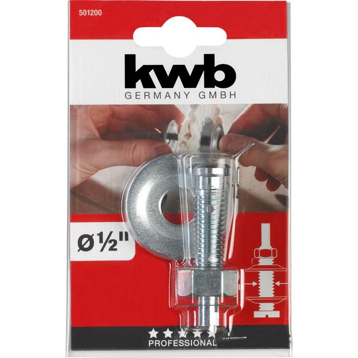 Thumbnail - kwb, Zubehör Maschine, Aufspanndorn