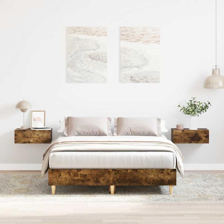 Image du produit vidaXL Bettgestell (120 x 190 cm)