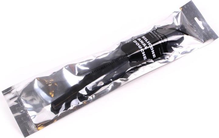 Produktbild All Black Silicone Anal Douche Type 4