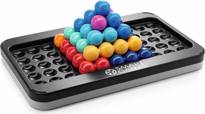 Productafbeelding Smart Games IQ Puzzler PRO XXL (Meertalig)