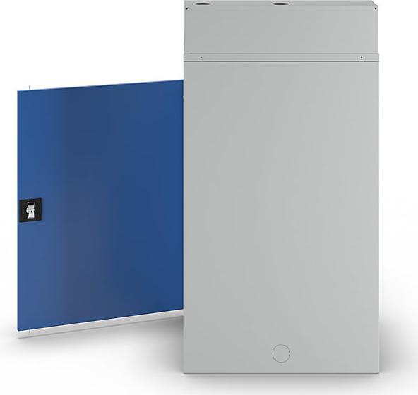 Actual product image RAU Industrial standing desk (65 cm, 120 cm)