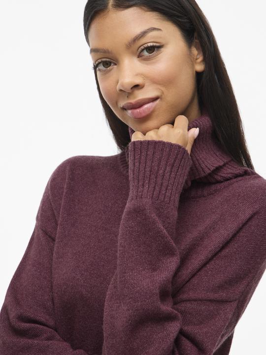 Image du produit Vila Rollkragen Midikleid (S)