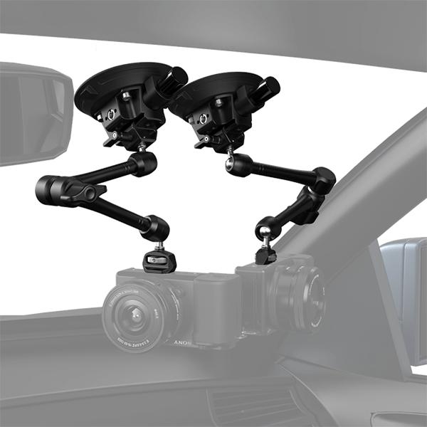 Actual product image SmallRig Suction Cup Camera Support Kit SC-15K (Various video accessories)