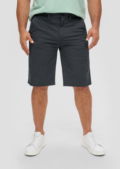 Produktbild s.Oliver Bermuda Bermuda mit Straight Leg (46)