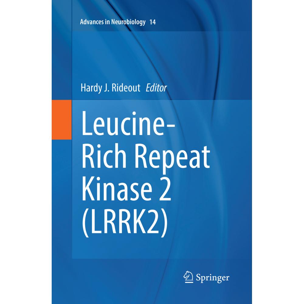 Leucine-Rich Repeat Kinase 2 (LRRK2), Fachbücher von Hardy J. Rideout